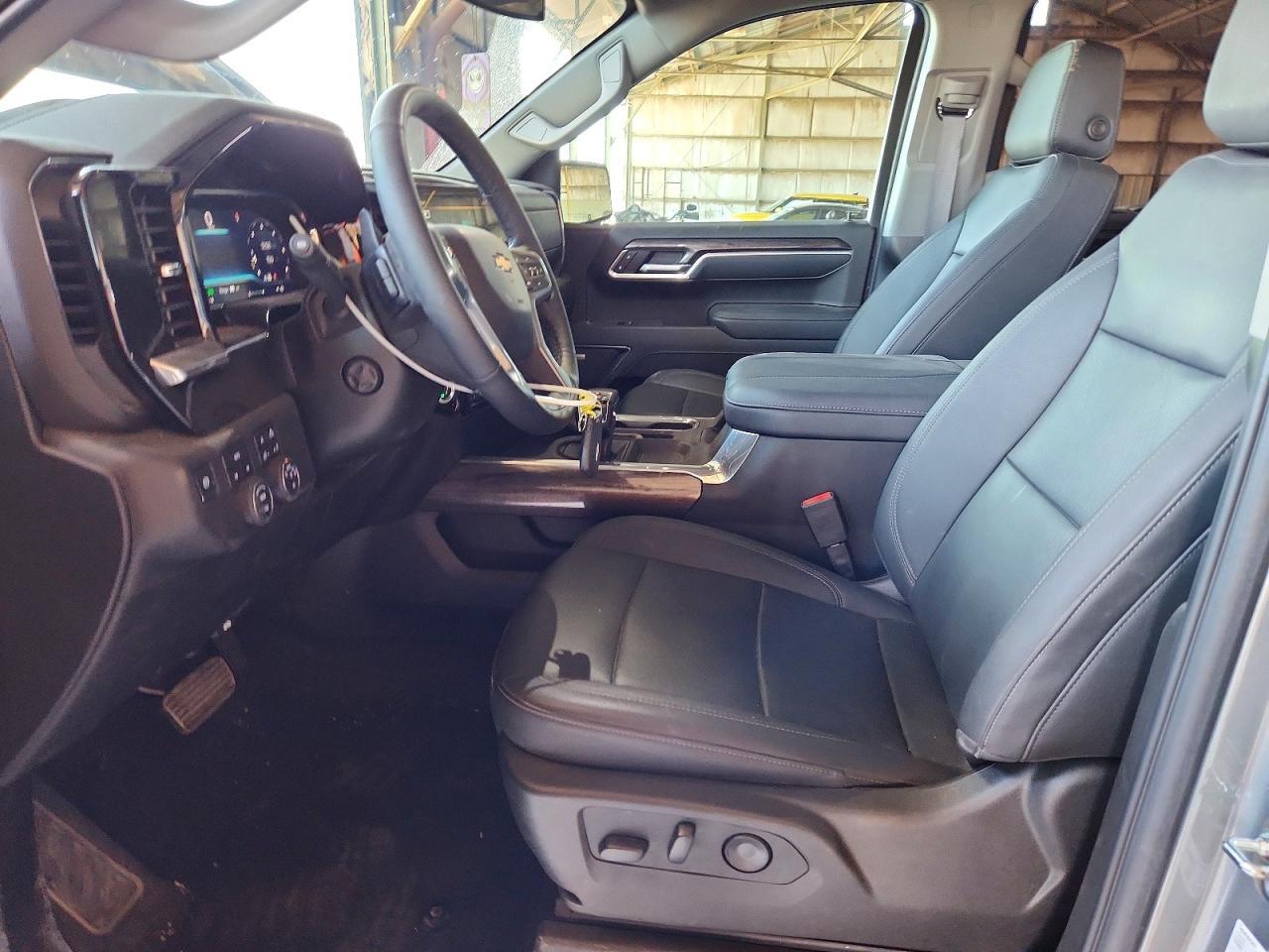 2025 Chevrolet Silverado K1500 Ltz - Фото 7
