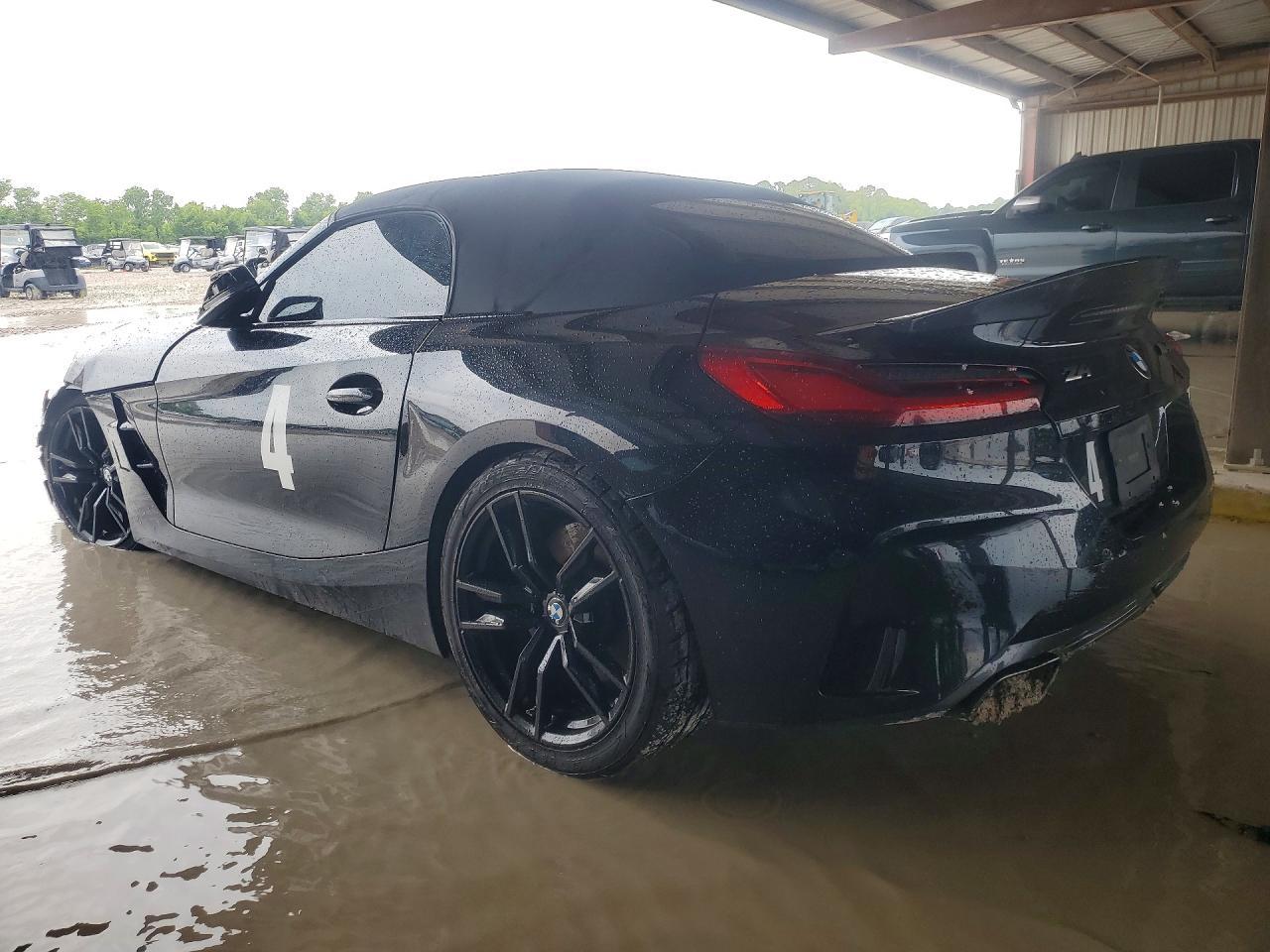 2020 BMW Z4 M40I - Фото 2
