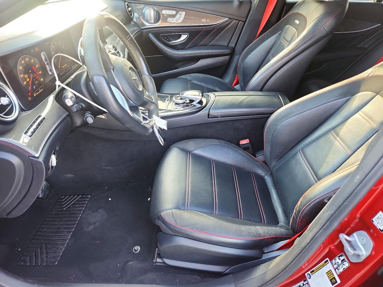 2017 Mercedes-Benz E 43 4Matic Amg - Фото 7