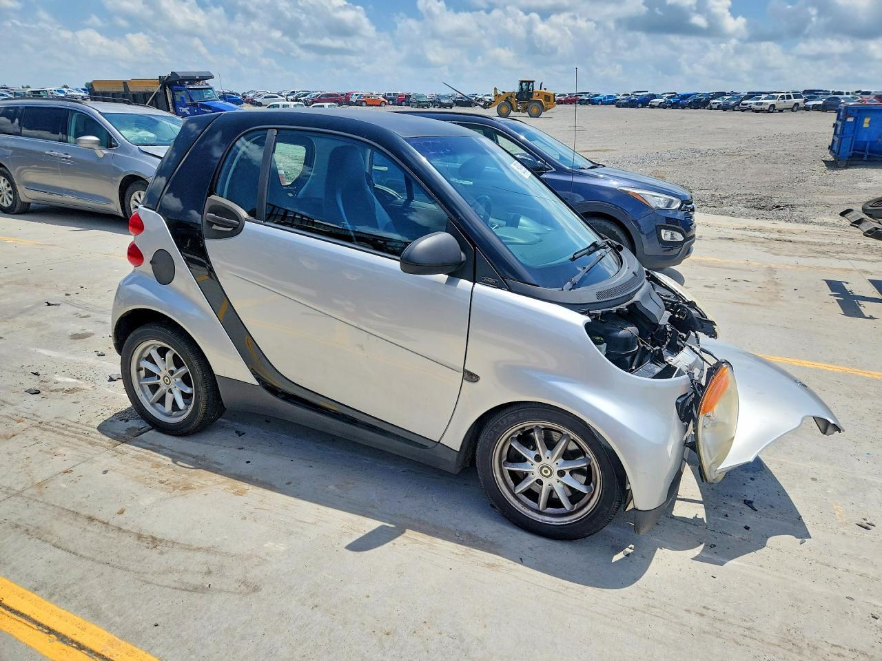 2008 Smart Fortwo Pure - Image 4