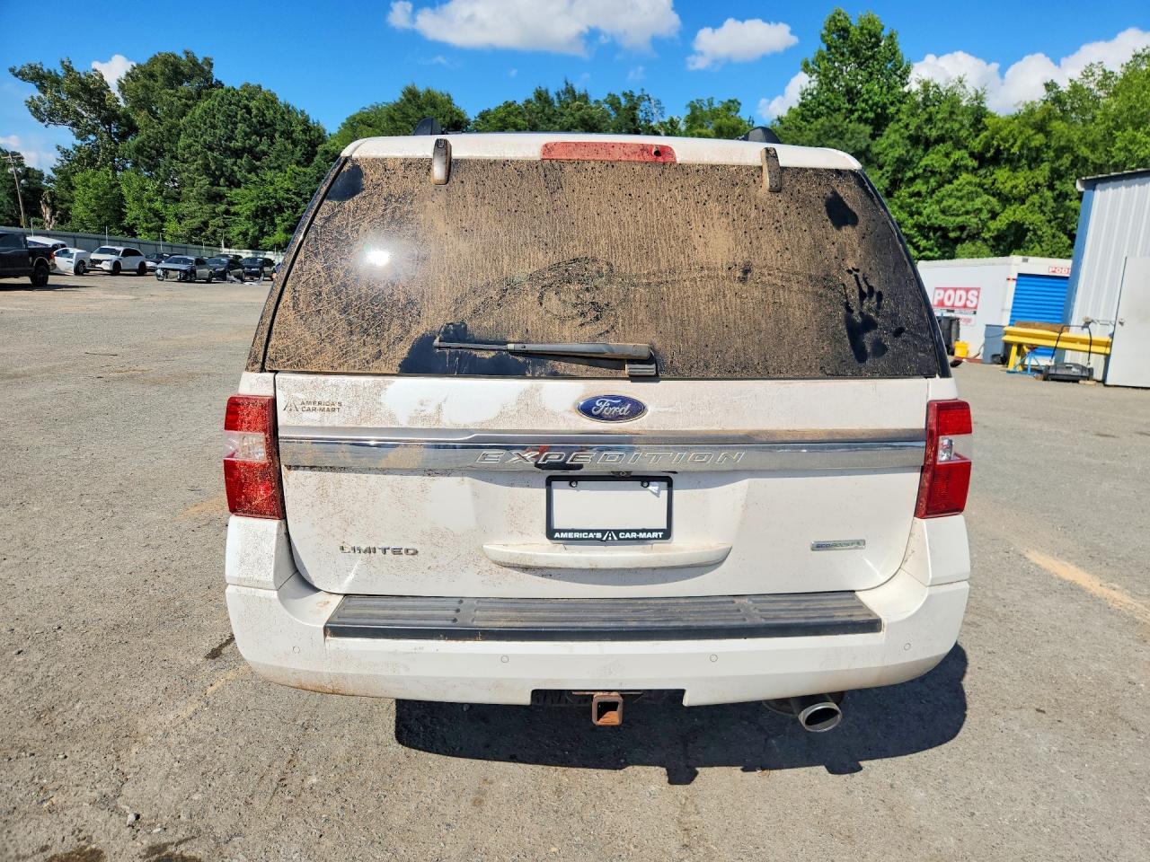 2017 Ford Expedition Limited - Image 6