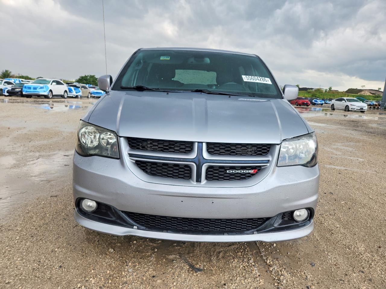2018 Dodge Grand Caravan Gt - Фото 5