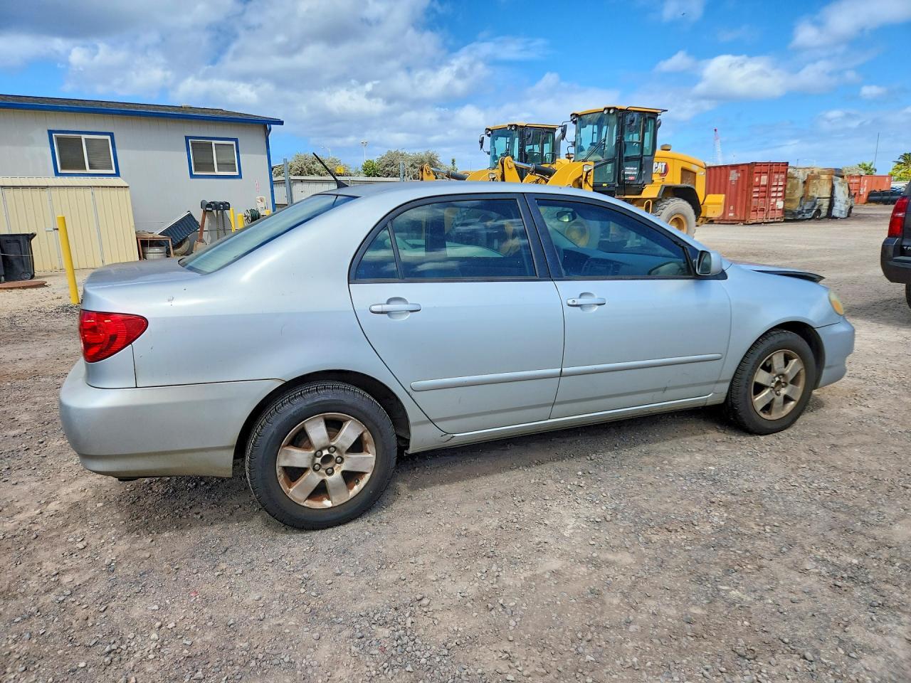 2005 Toyota Corolla Ce - Image 3
