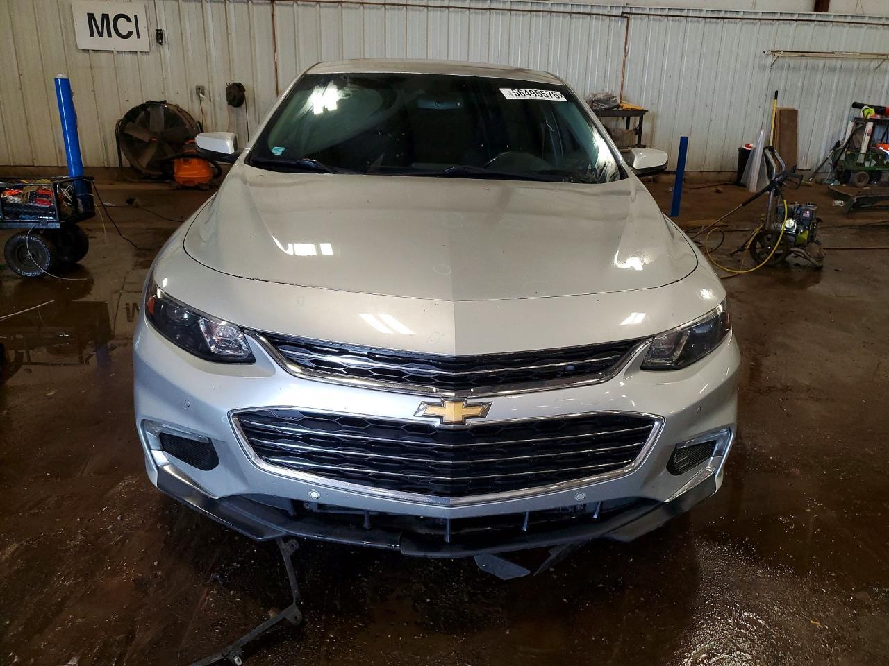 2016 Chevrolet Malibu Lt - Фото 5