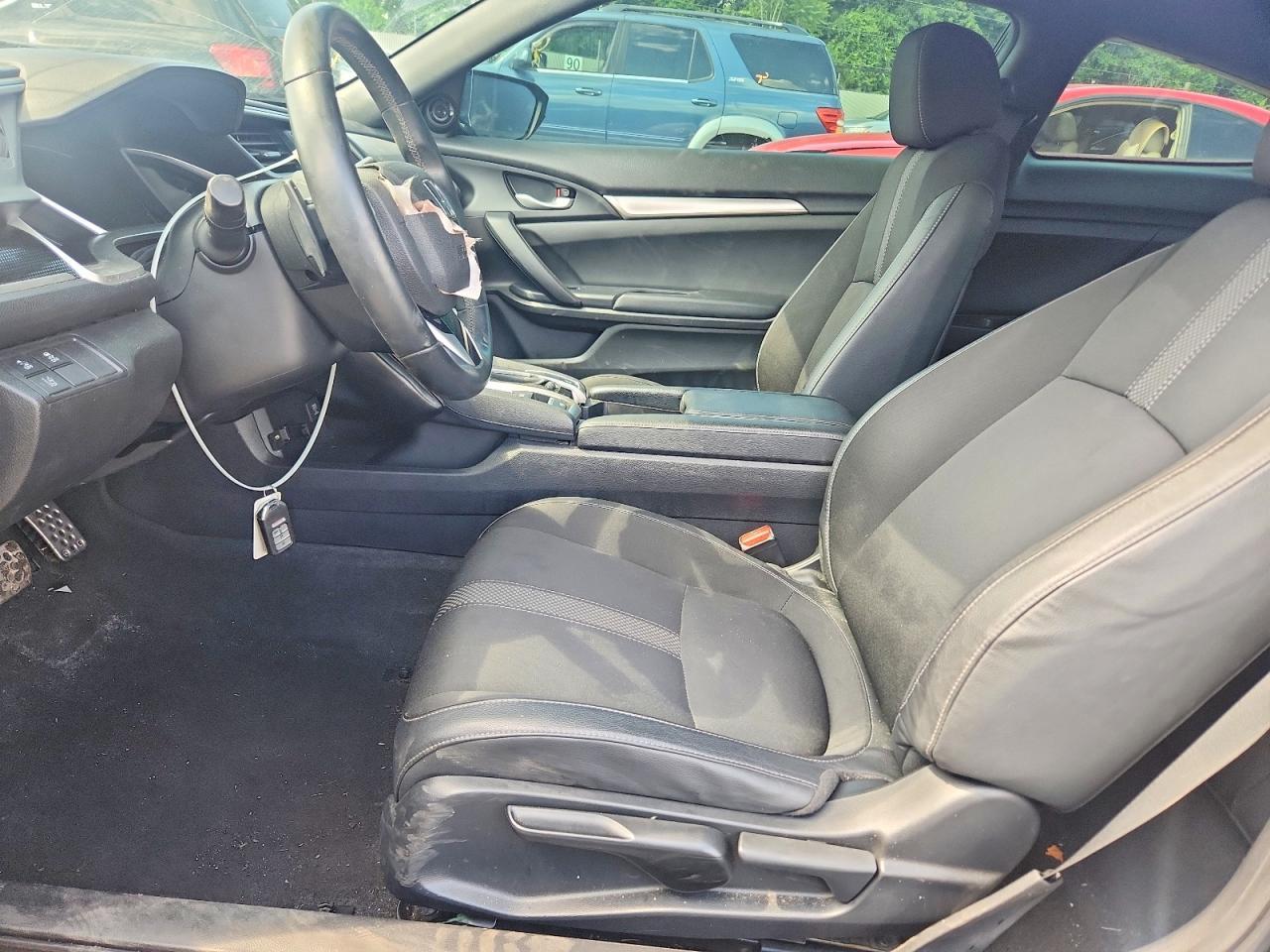 2019 Honda Civic Sport - Image 7