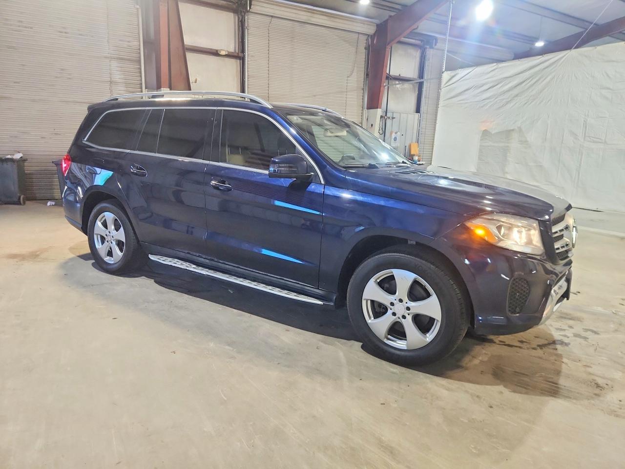 2017 Mercedes-Benz Gls 450 4Matic - Image 4