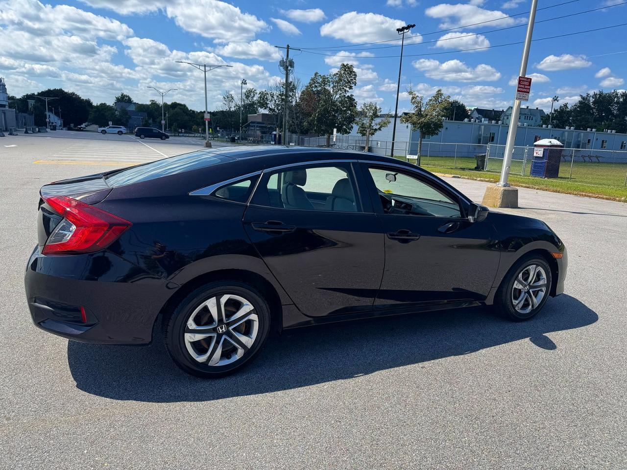 2016 Honda Civic Lx - Image 4