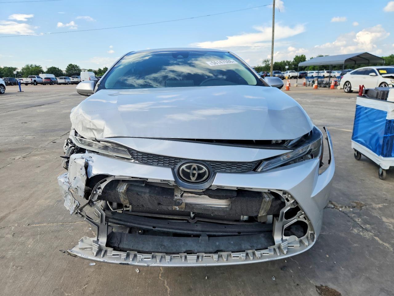 2021 Toyota Corolla Le - Фото 5