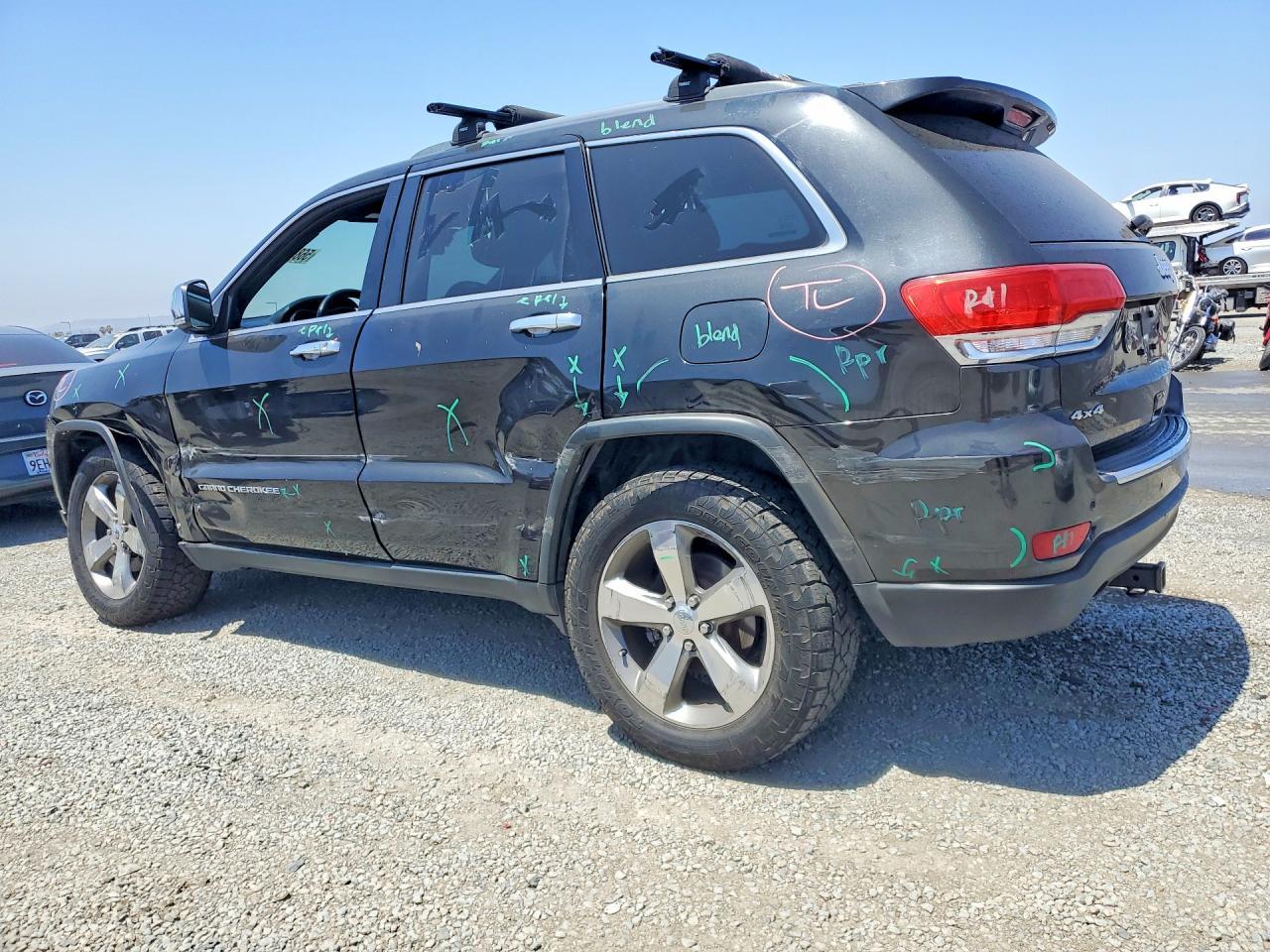 2014 Jeep Grand Cherokee Limited - Image 2