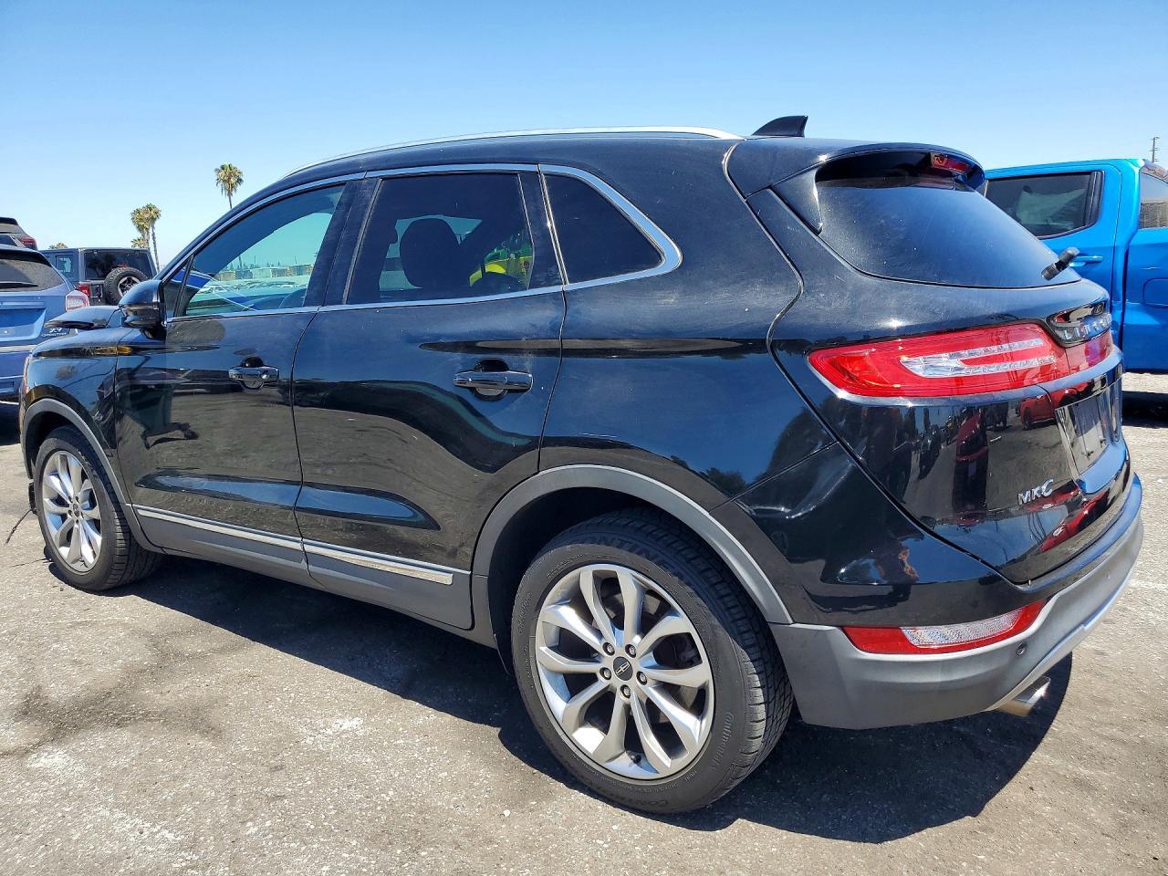 2018 Lincoln Mkc Select - Фото 2