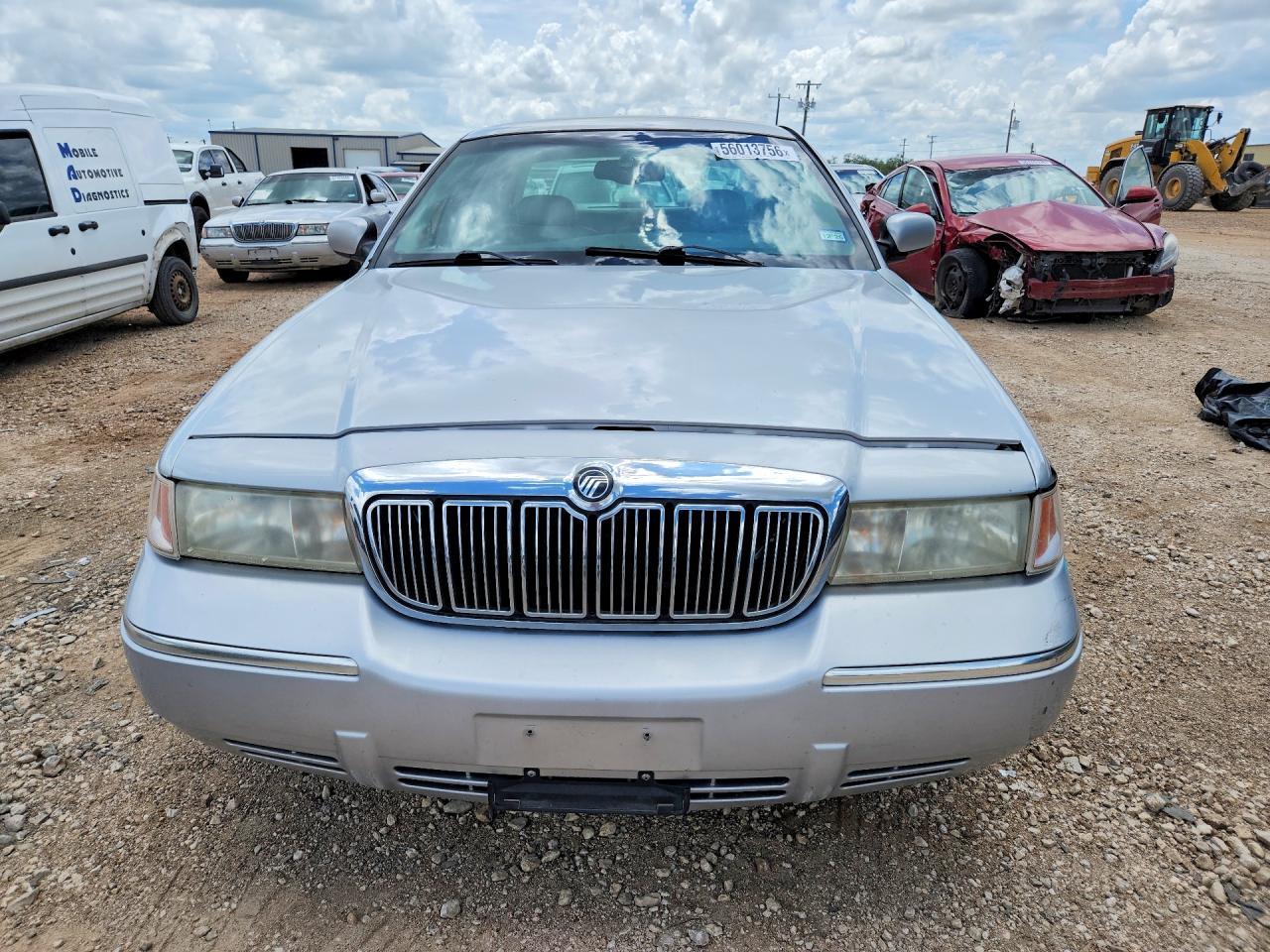 2001 Mercury Grand Marquis Ls - Фото 5