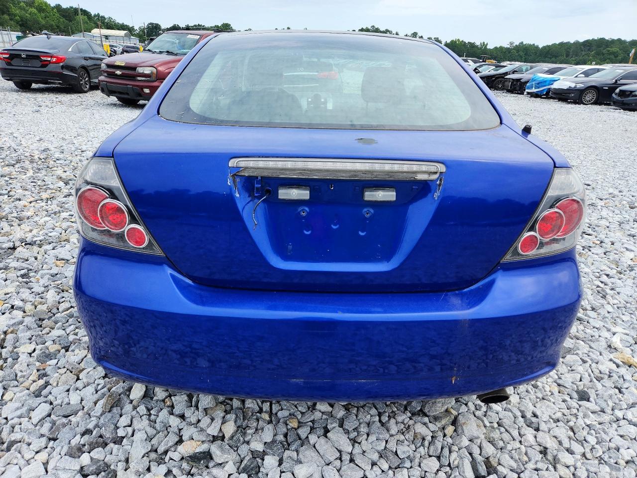 2008 Scion Tc Base - Фото 6