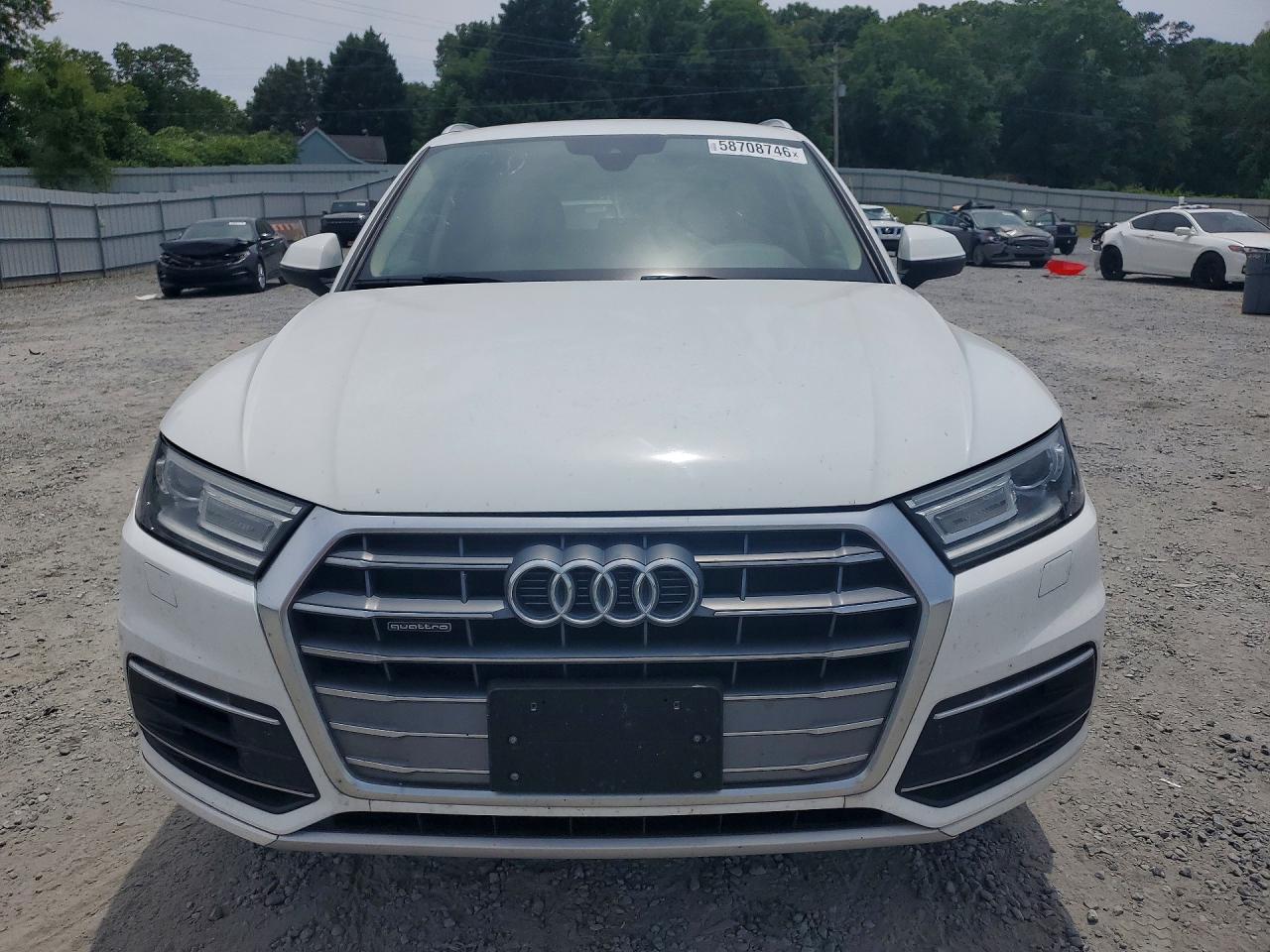 2019 Audi Q5 Premium - Фото 5