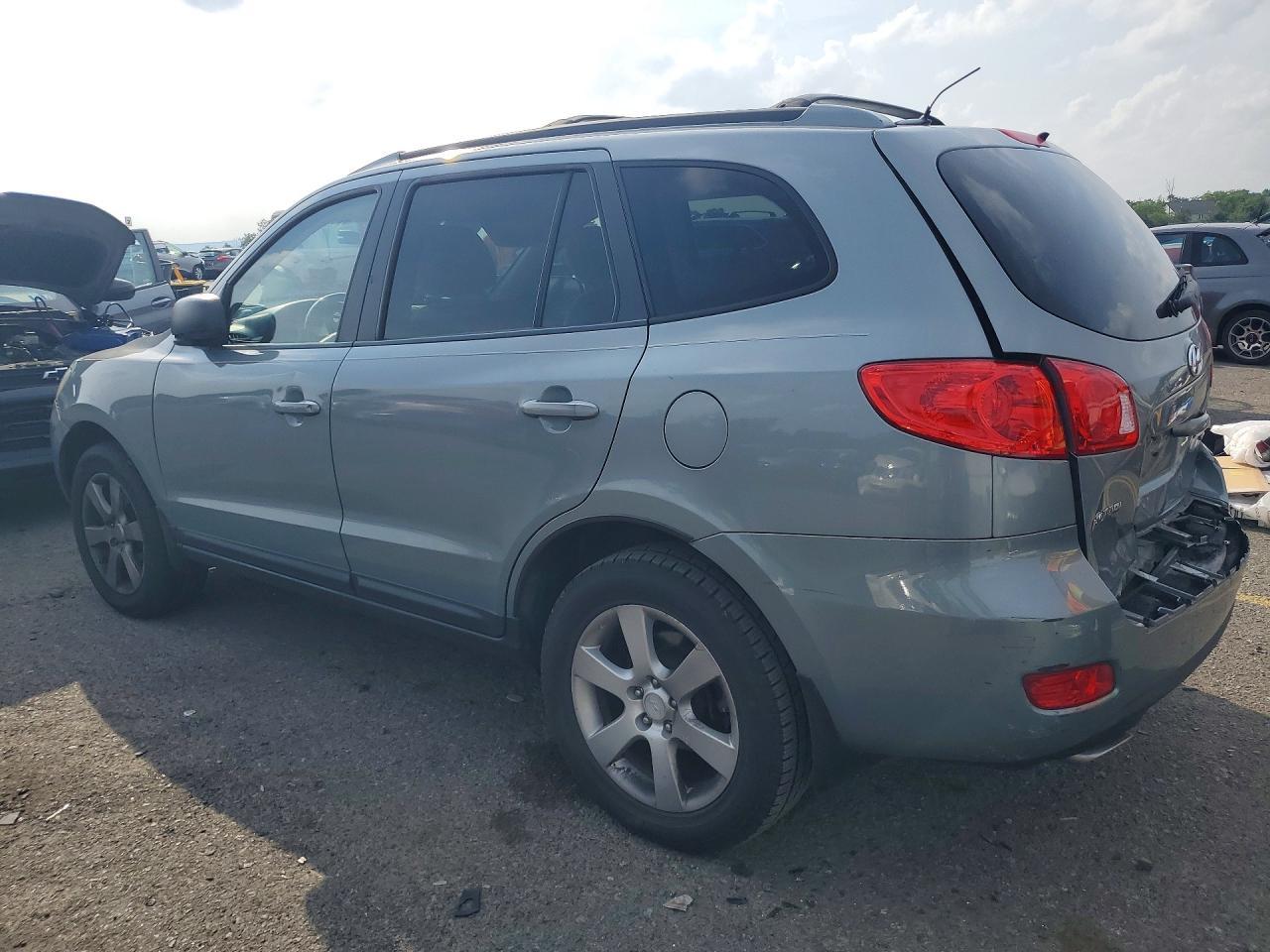 2009 Hyundai Santa Fe Se - Image 2