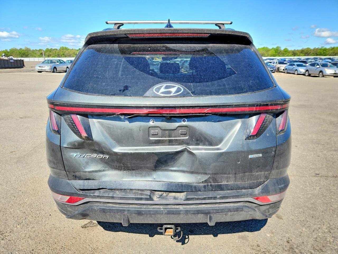 2022 Hyundai Tucson Sel - Фото 6