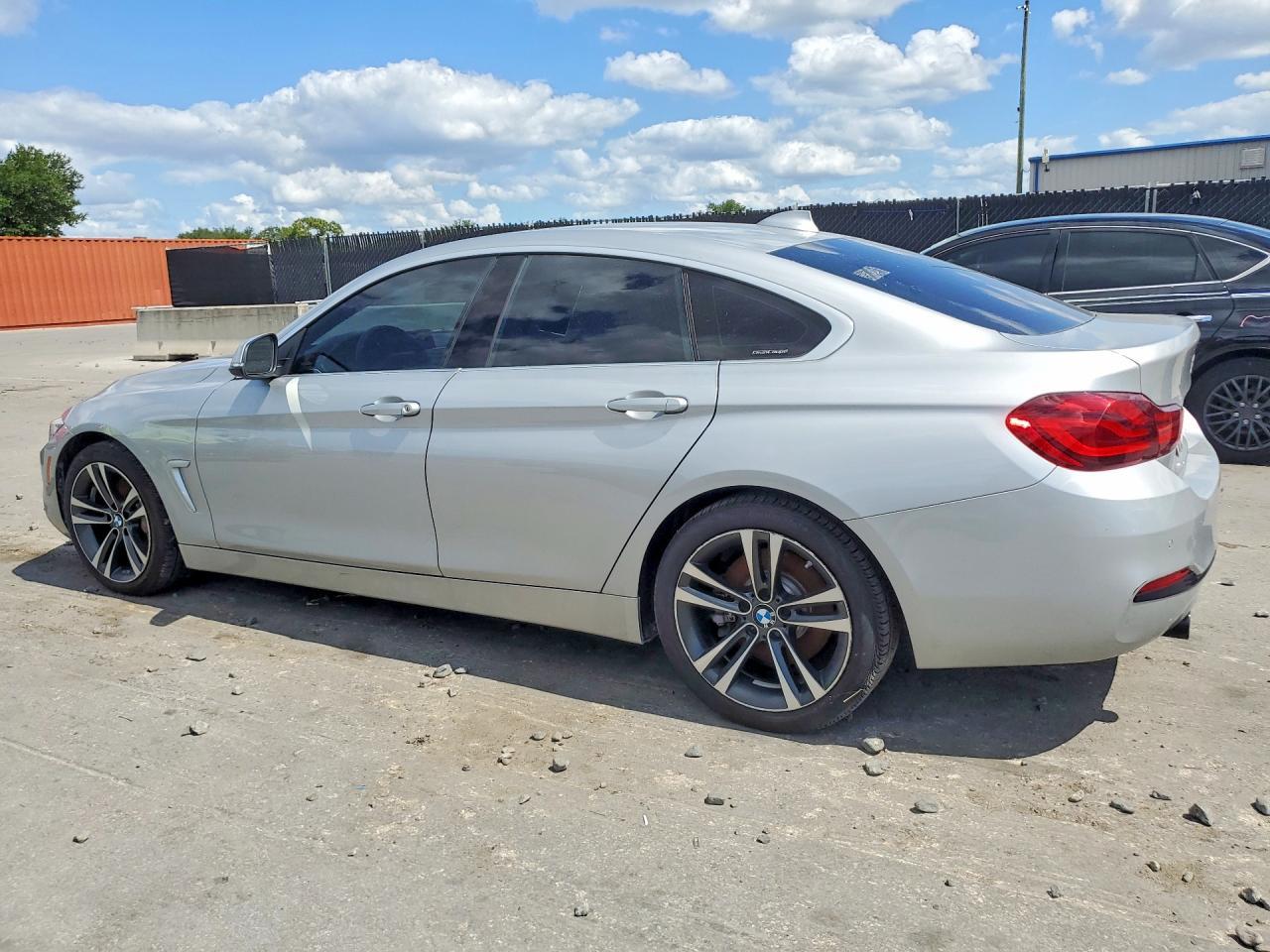 2020 BMW 440I Gran Coupe - Image 2