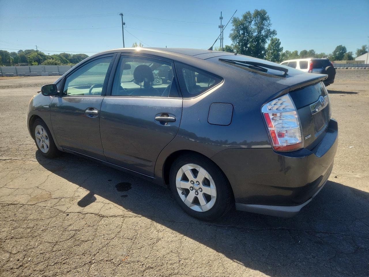 2007 Toyota Prius Base - Фото 2