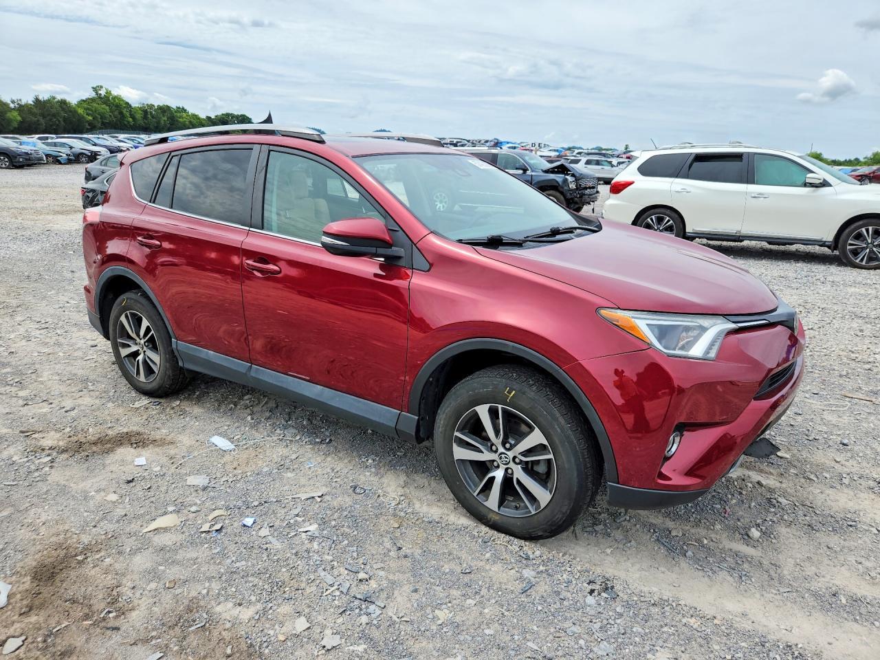2018 Toyota Rav4 Xle - Фото 4