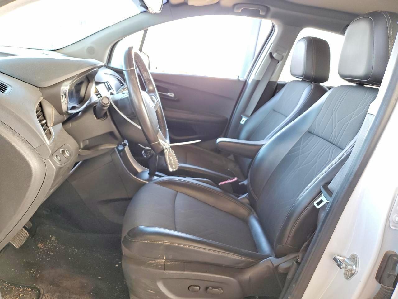 2019 Chevrolet Trax 1Lt - Фото 7