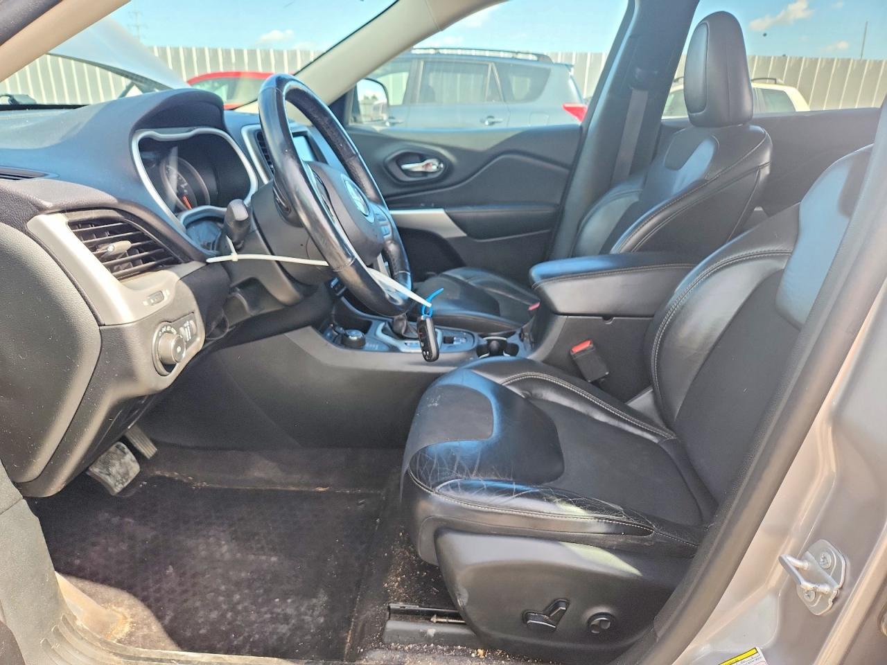 2018 Jeep Cherokee Latitude Plus - Фото 7