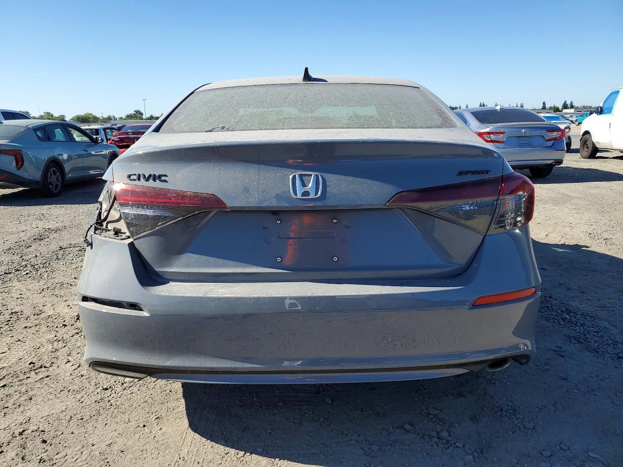 2026 Honda Civic Sport - Image 6