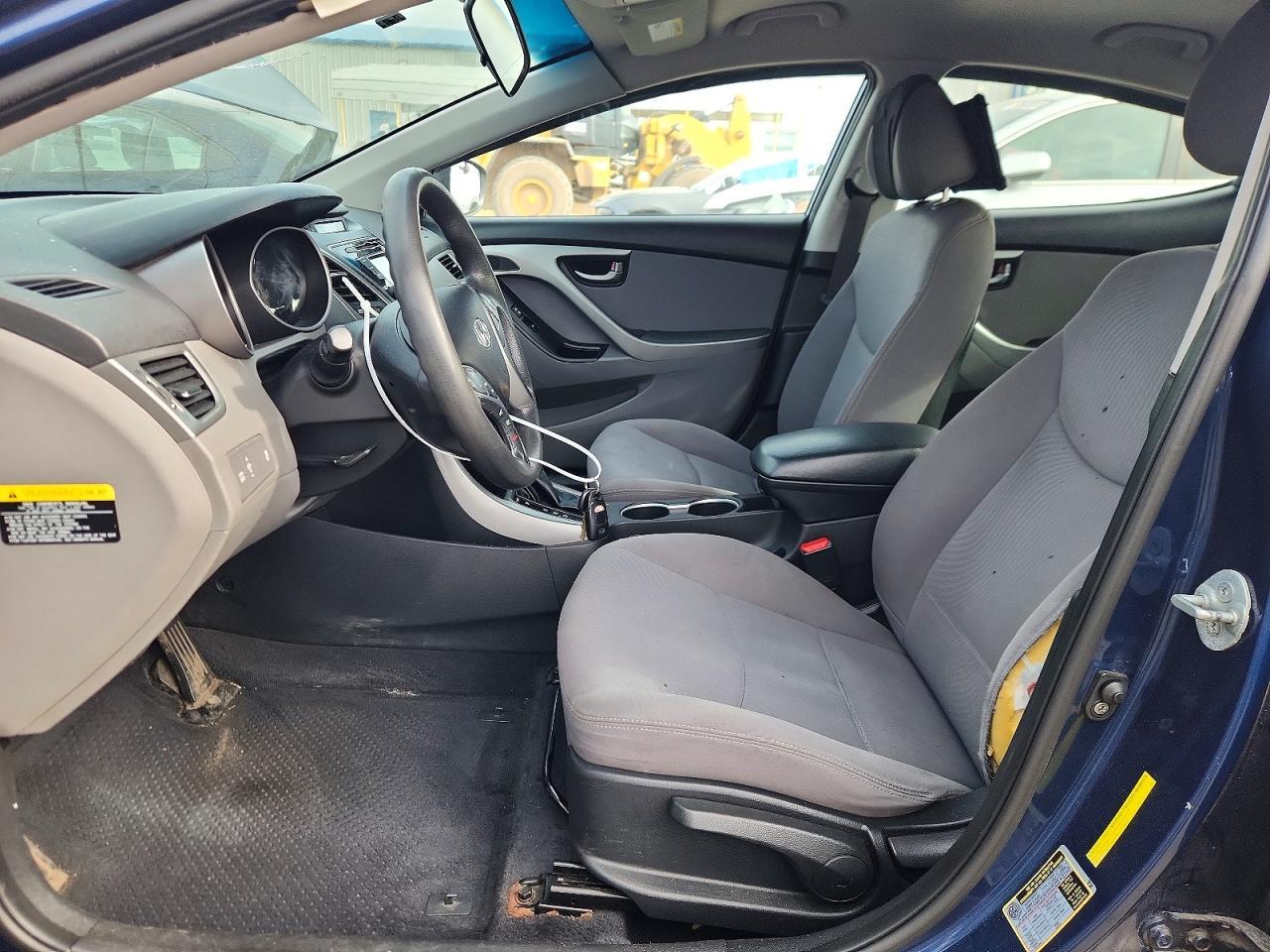 2015 Hyundai Elantra Se - Фото 7