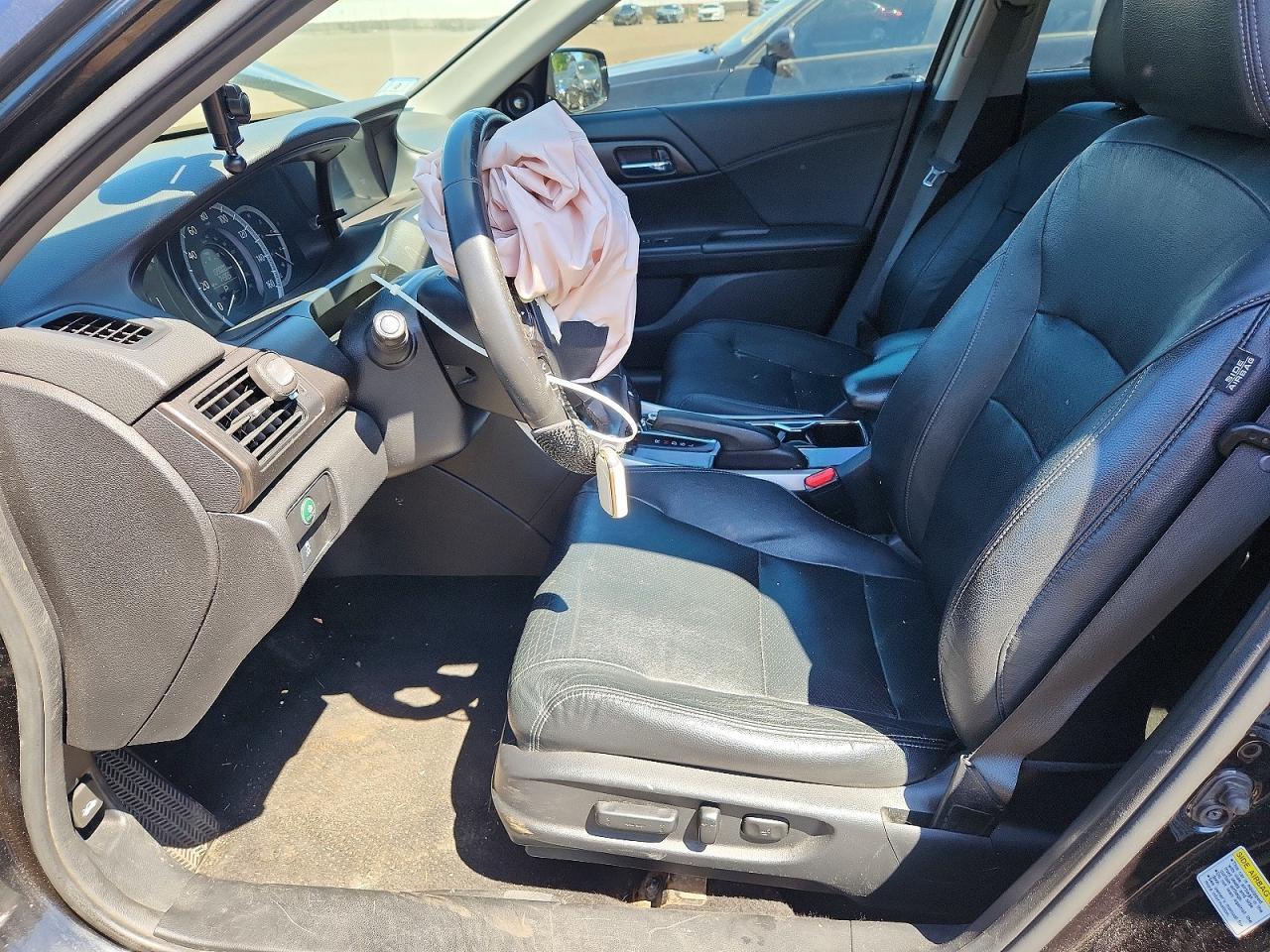 2015 Honda Accord Exl - Фото 7