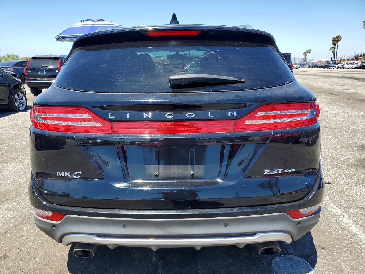 2018 Lincoln Mkc Select - Фото 6