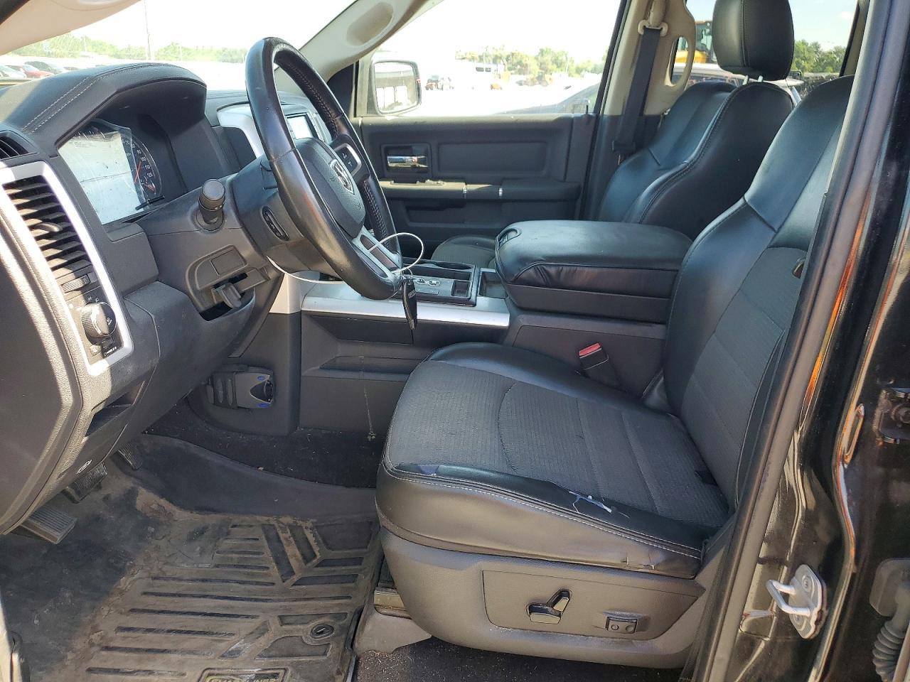 2010 Dodge Ram 1500 - Фото 7