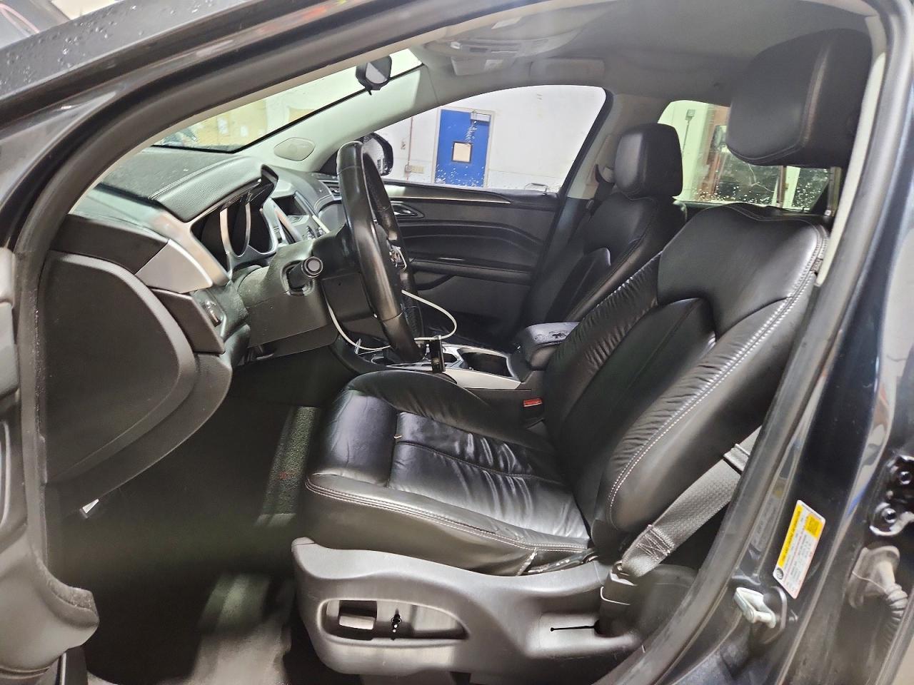 2012 Cadillac Srx - Фото 7