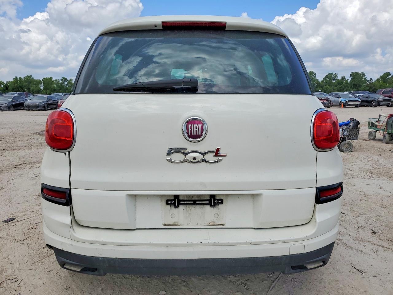 2018 Fiat 500L - Фото 6