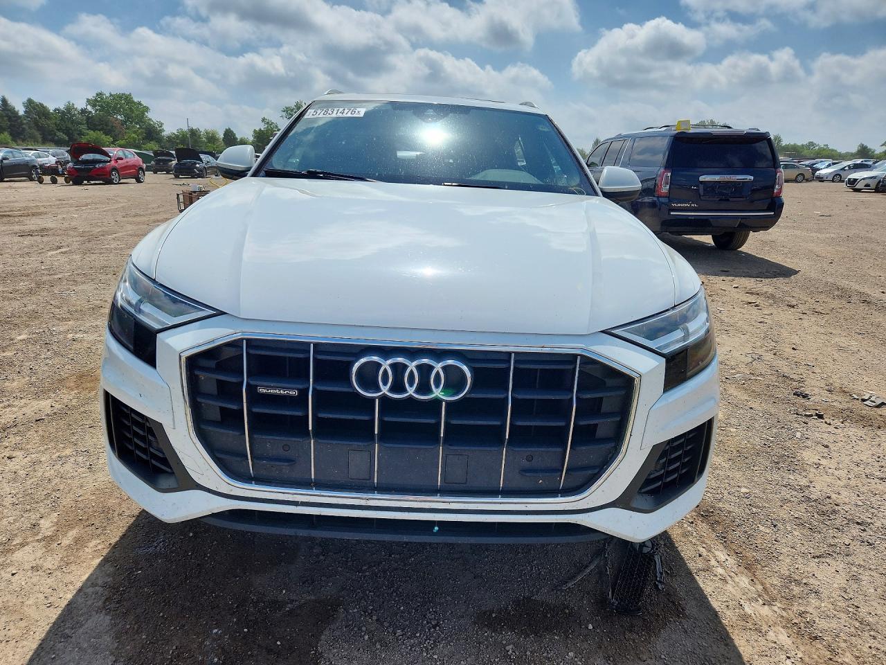 2019 Audi Q8 Premium - Image 5