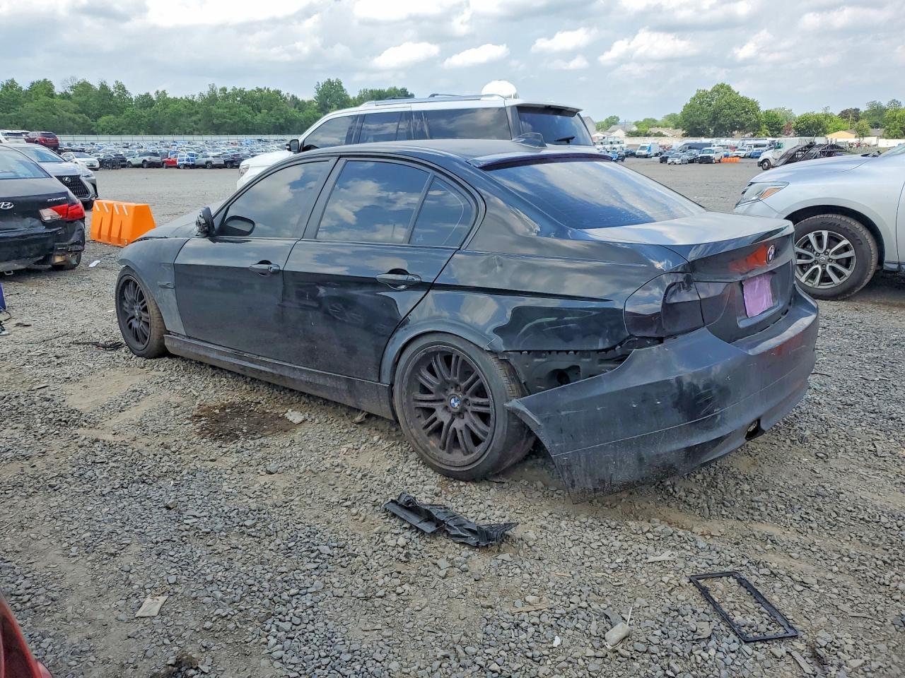 2009 BMW 335 Xi - Фото 2