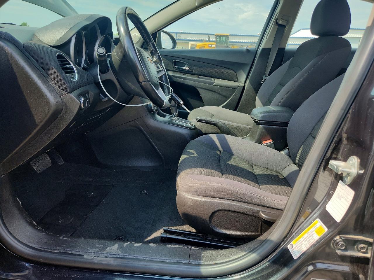 2014 Chevrolet Cruze Lt - Фото 7