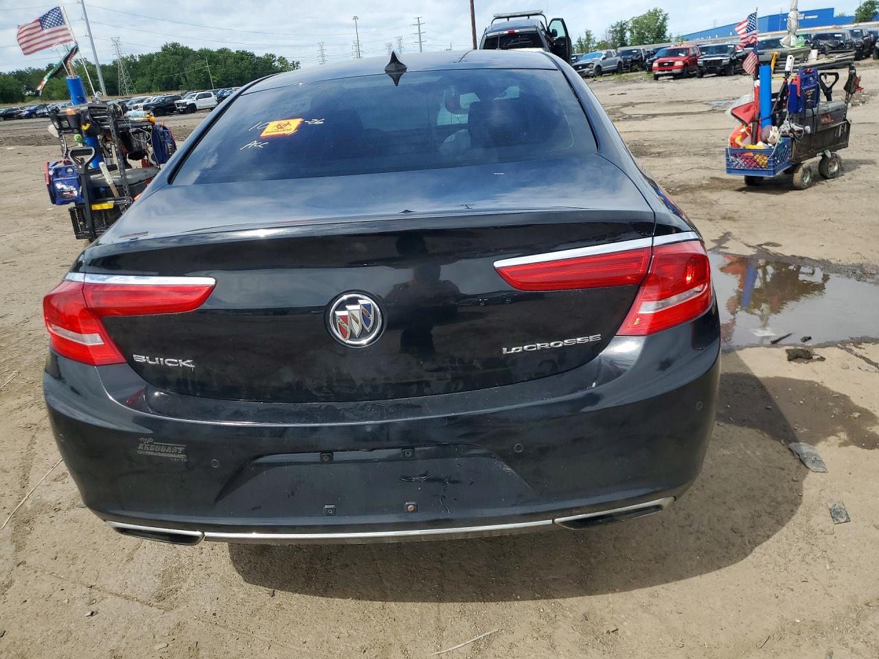 2017 Buick Lacrosse Premium - Image 6