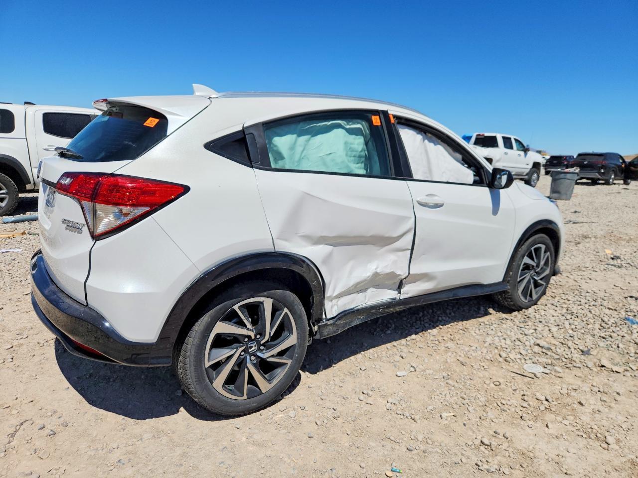 2019 Honda Hr-V Sport - Image 3
