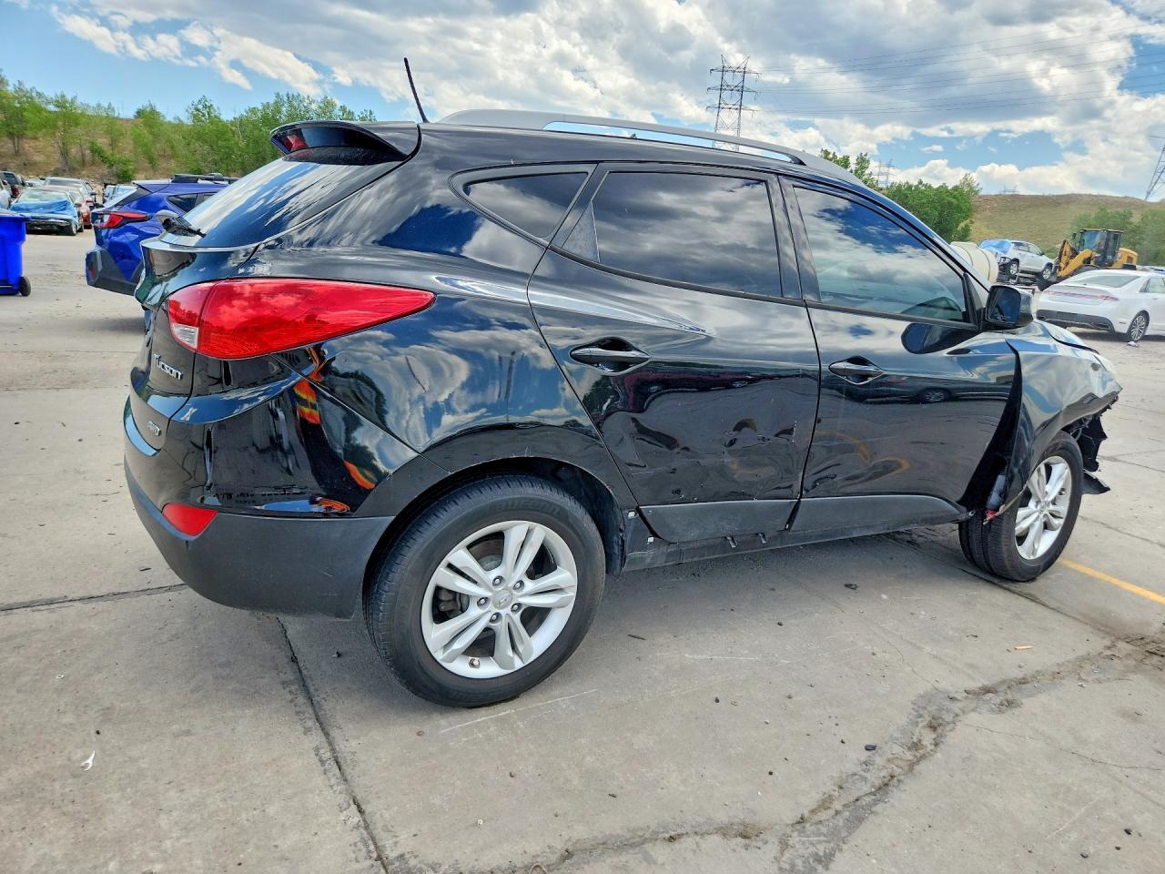 2011 Hyundai Tucson Gls - Фото 3