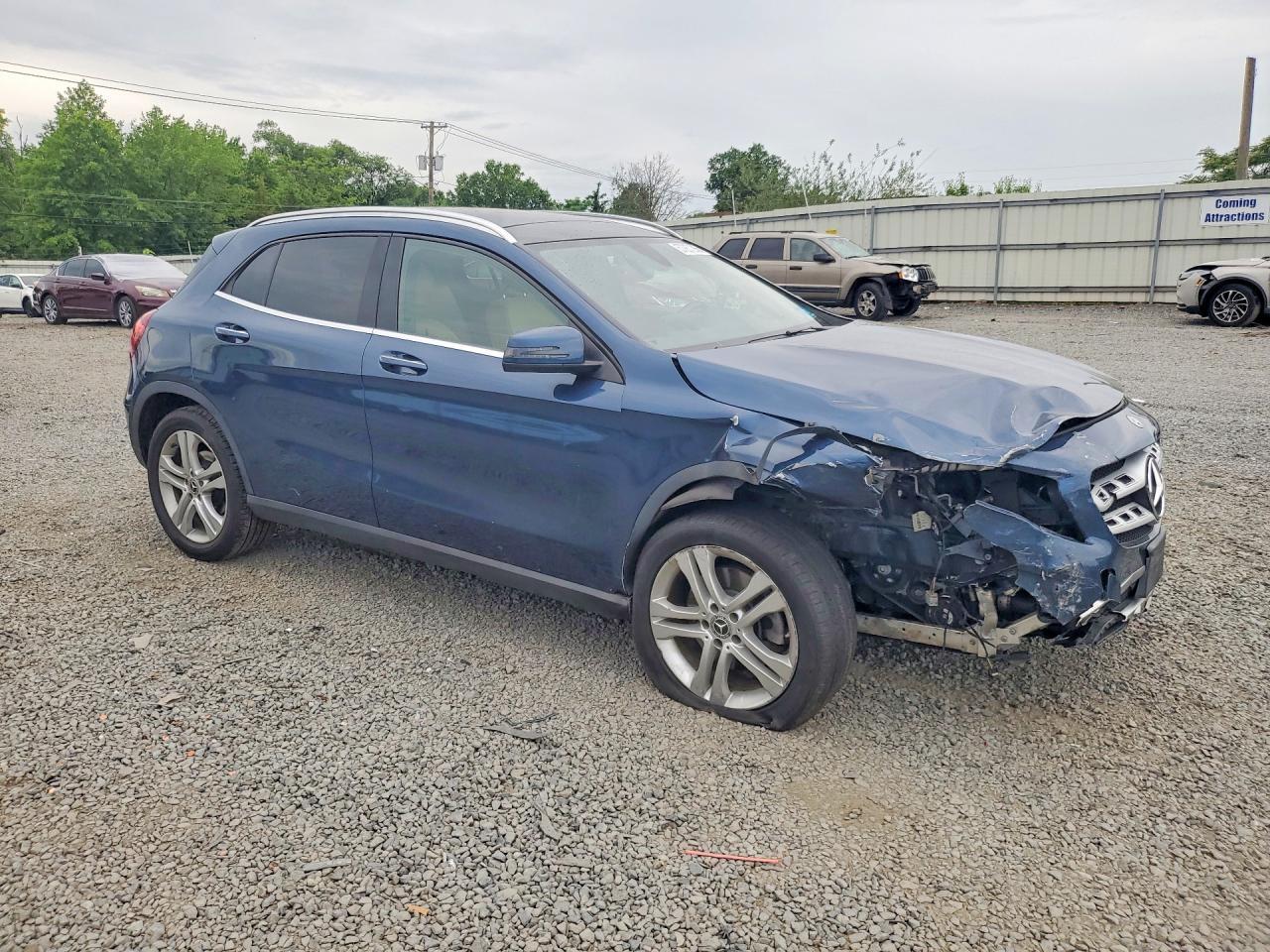 2020 Mercedes-Benz Gla 250 4Matic - Фото 4