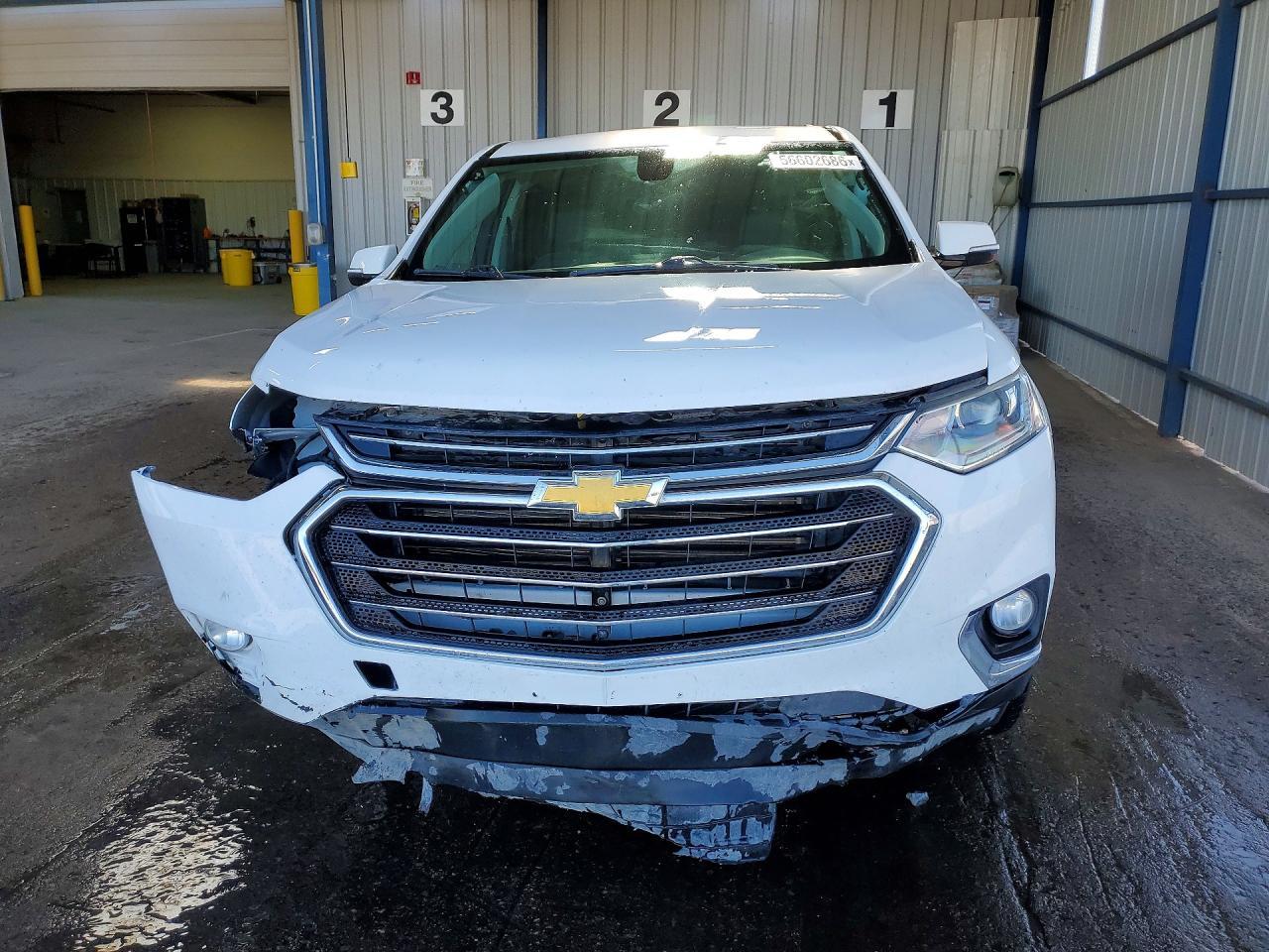 2019 Chevrolet Traverse Lt - Фото 5