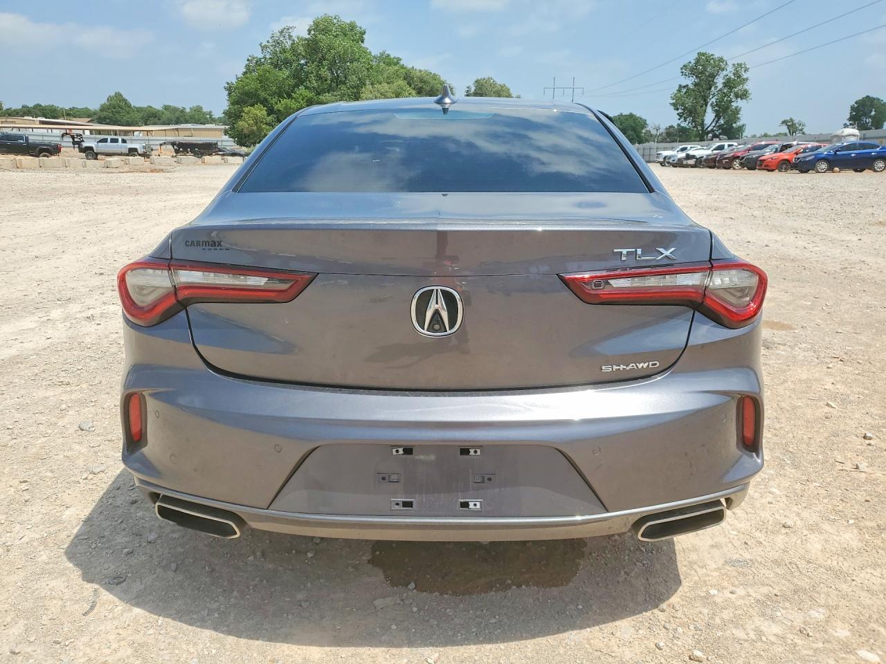 2022 Acura Tlx Technology - Фото 6