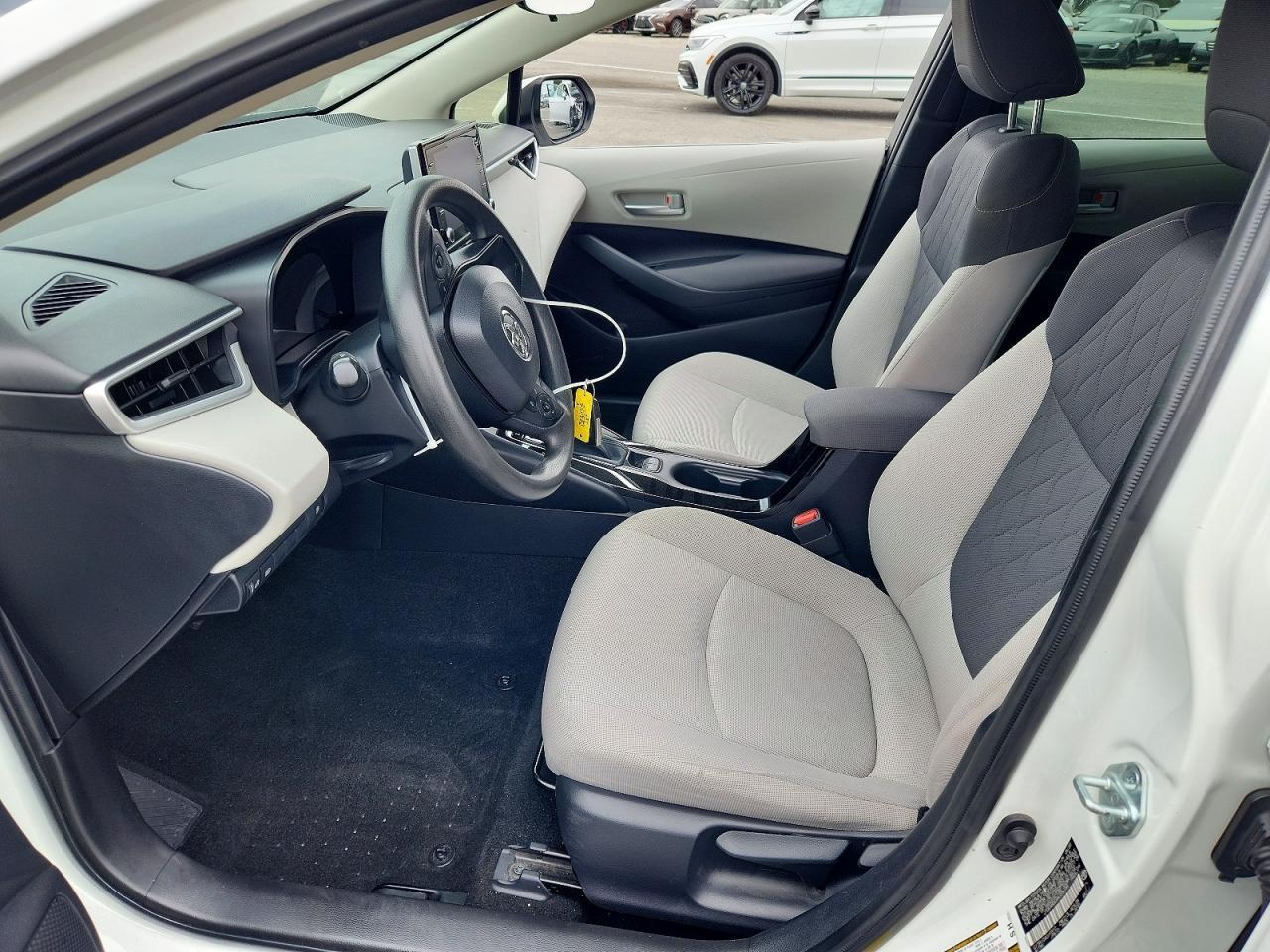 2021 Toyota Corolla Le - Фото 7