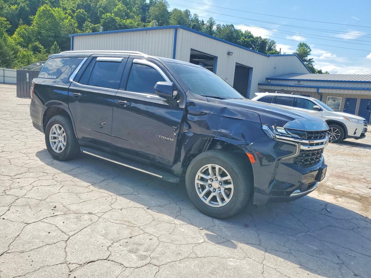 2023 Chevrolet Tahoe K1500 Ls - Фото 4