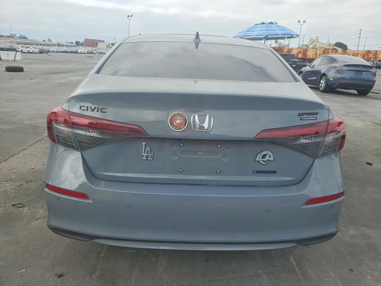 2026 Honda Civic Sport - Фото 6