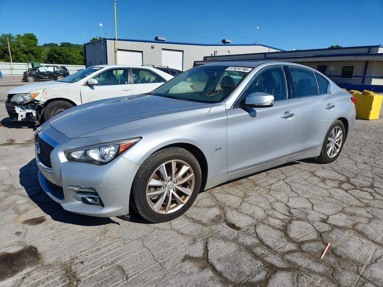2017 Infiniti Q50 3.0T Premium