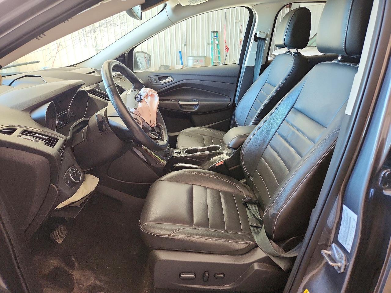 2014 Ford Escape Titanium - Фото 7
