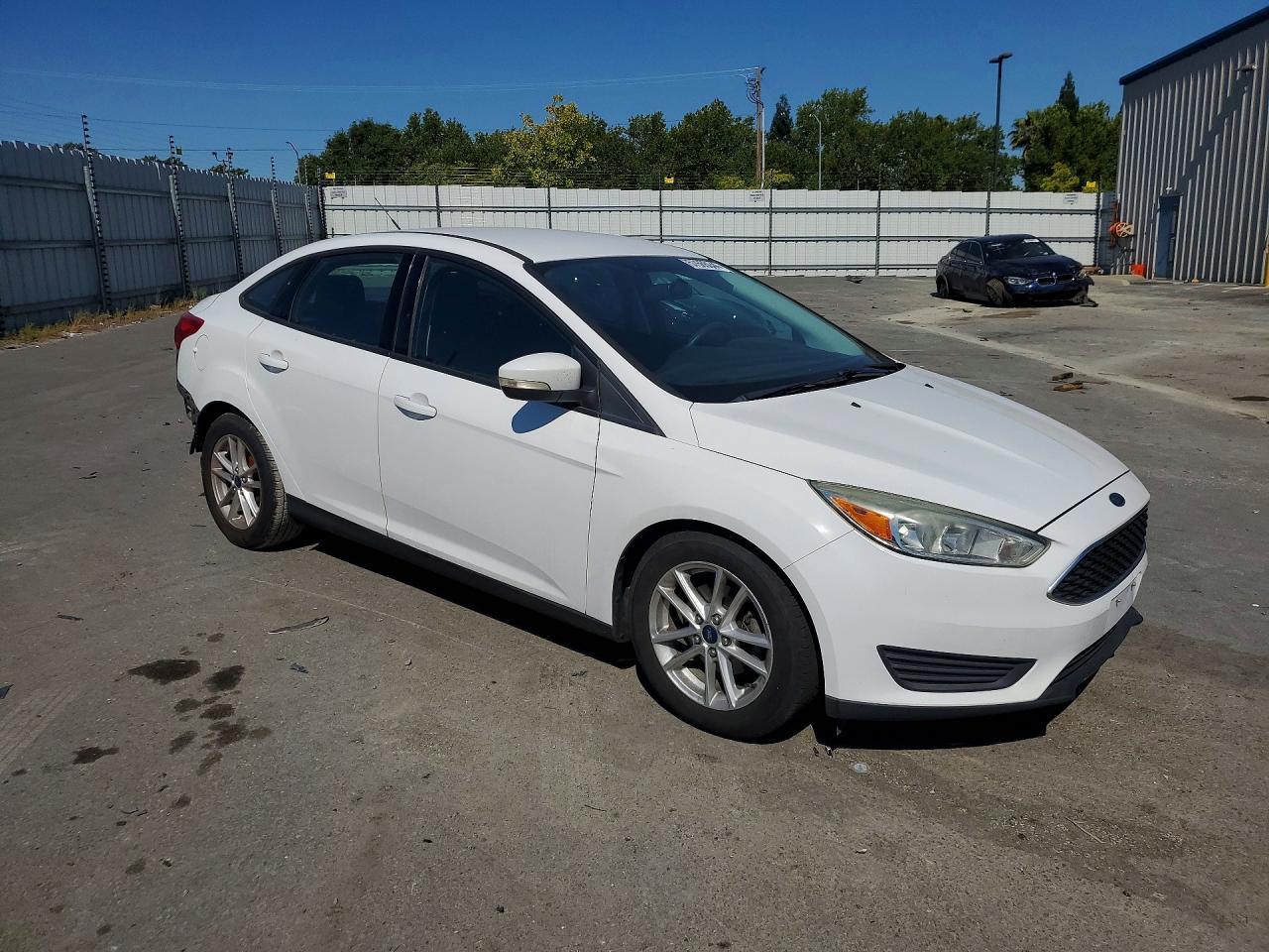 2016 Ford Focus Se - Фото 4