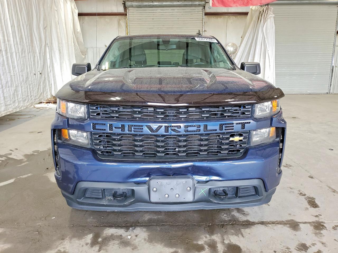 2020 Chevrolet Silverado K1500 Custom - Image 5