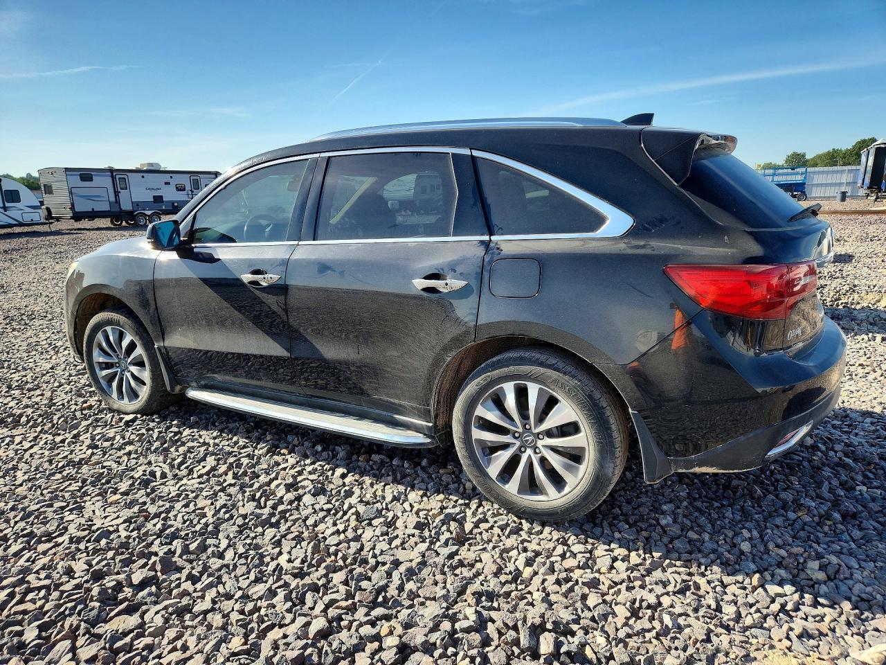 2014 Acura Mdx Technology - Фото 2