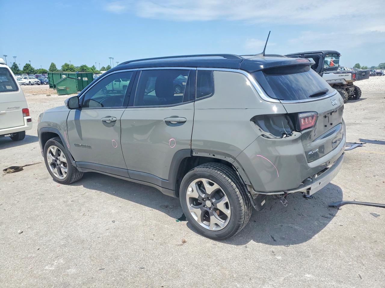 2020 Jeep Compass Limited - Фото 2