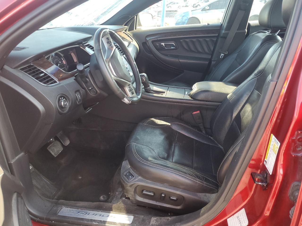 2015 Ford Taurus Limited - Фото 7
